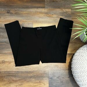 Adrianna Papell Black Pants